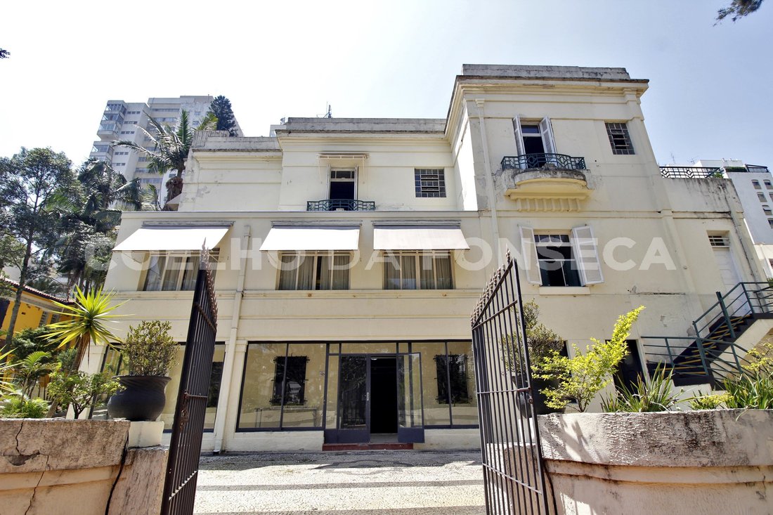 House in São Paulo, State of São Paulo, Brazil 1 - 19106490