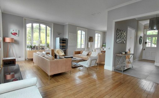 Casa a Centre Montmorency, Montmorency, Francia 1