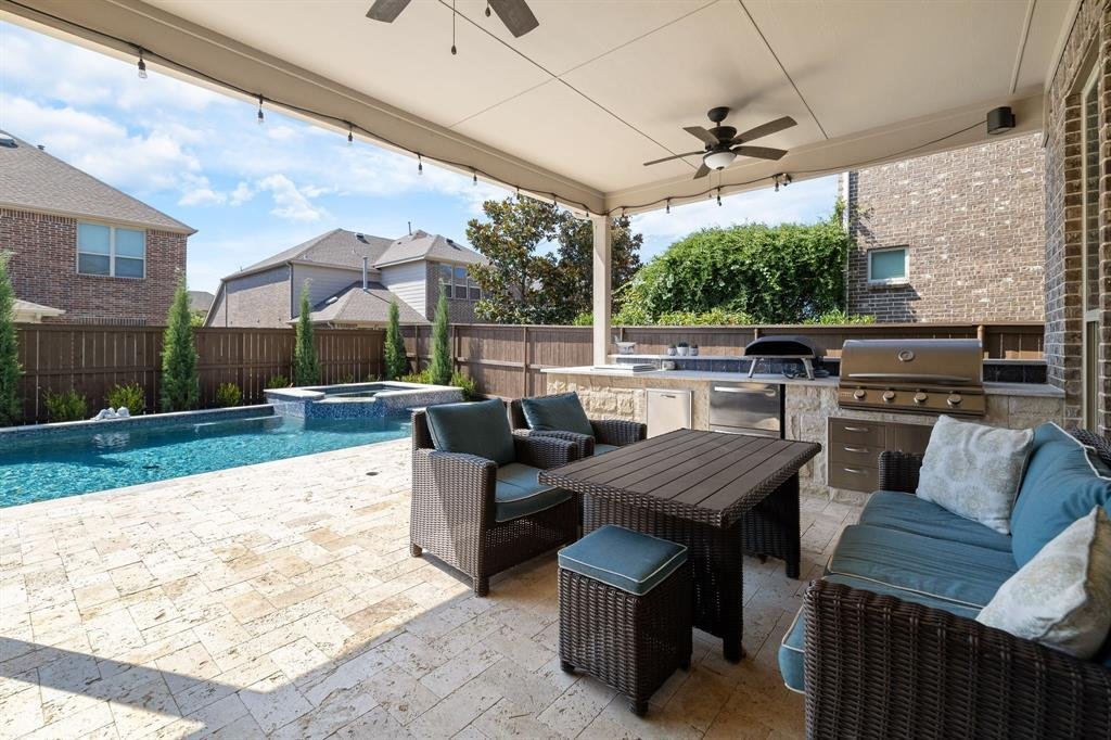 Casa en Frisco, Texas, Estados Unidos 3 - 19104903