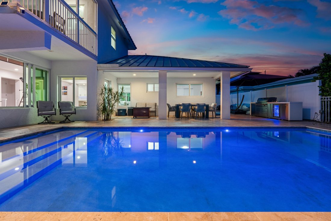 Casa en Pompano Beach, Florida, Estados Unidos 3 - 19106345