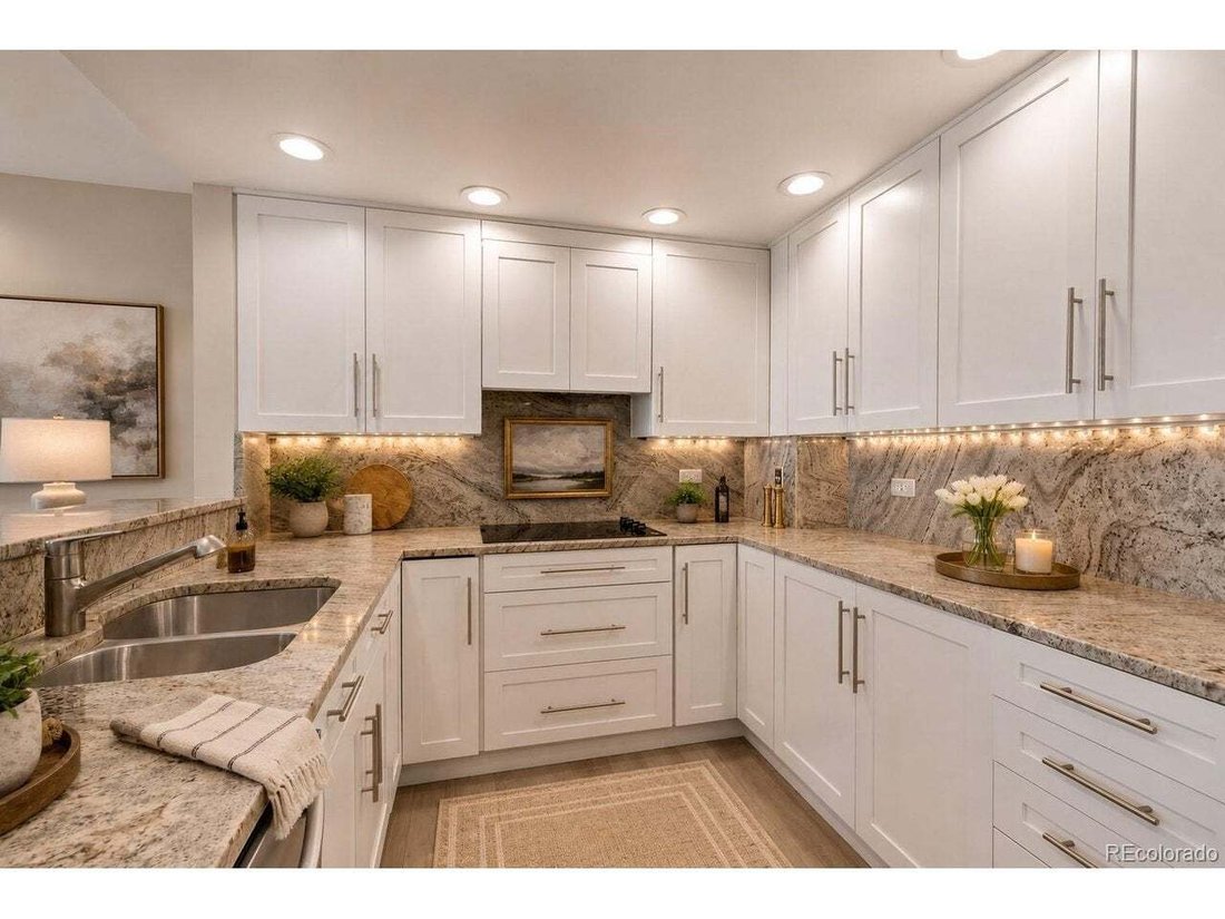 Appartement à Denver, Colorado, États-Unis 5 - 19103709