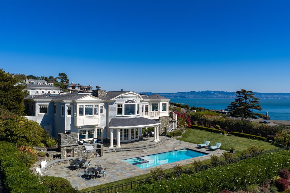 House in Tiburon, California, United States 1 - 19103249