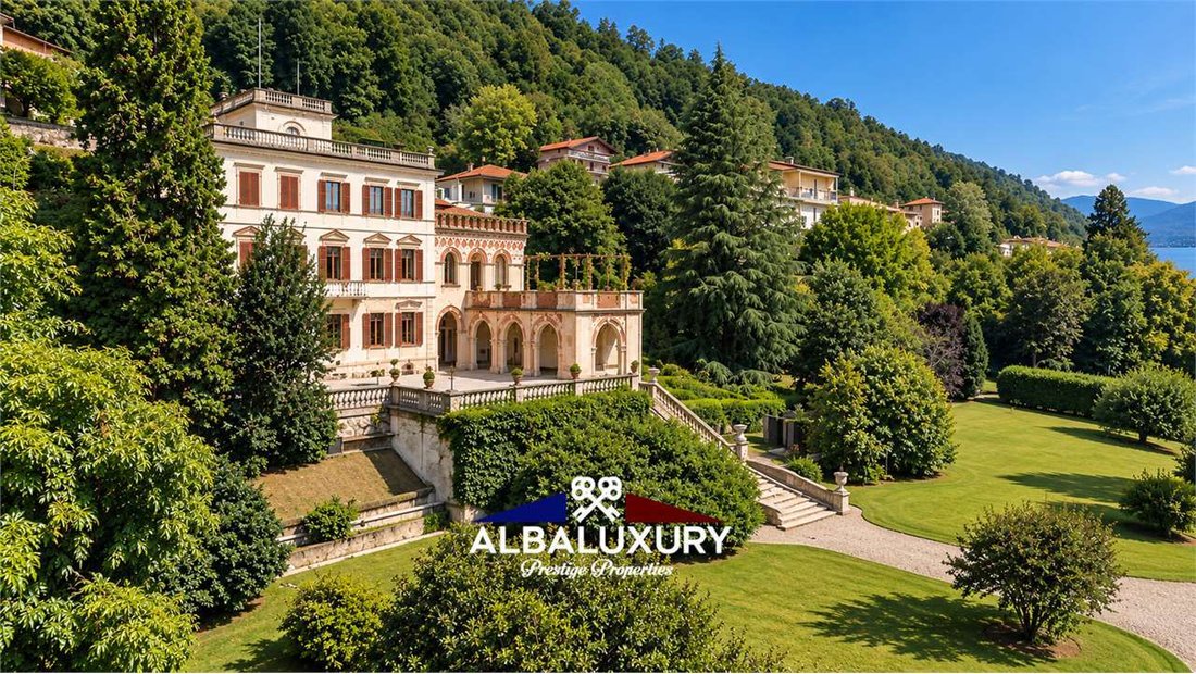 Villa a Albavilla, Lombardia, Italia 1 - 19104955