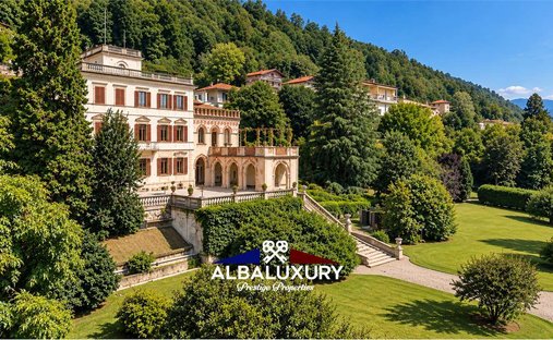 Villa in Albavilla, Lombardei, Italien 1