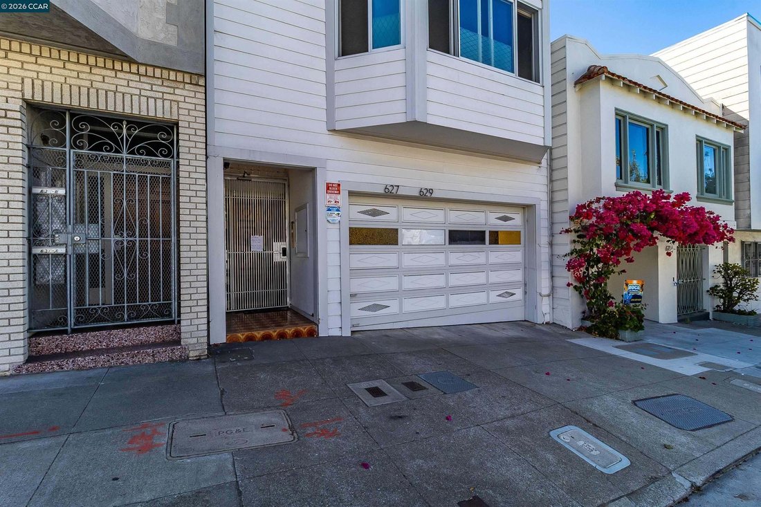 House in San Francisco, California, United States 2 - 19103858