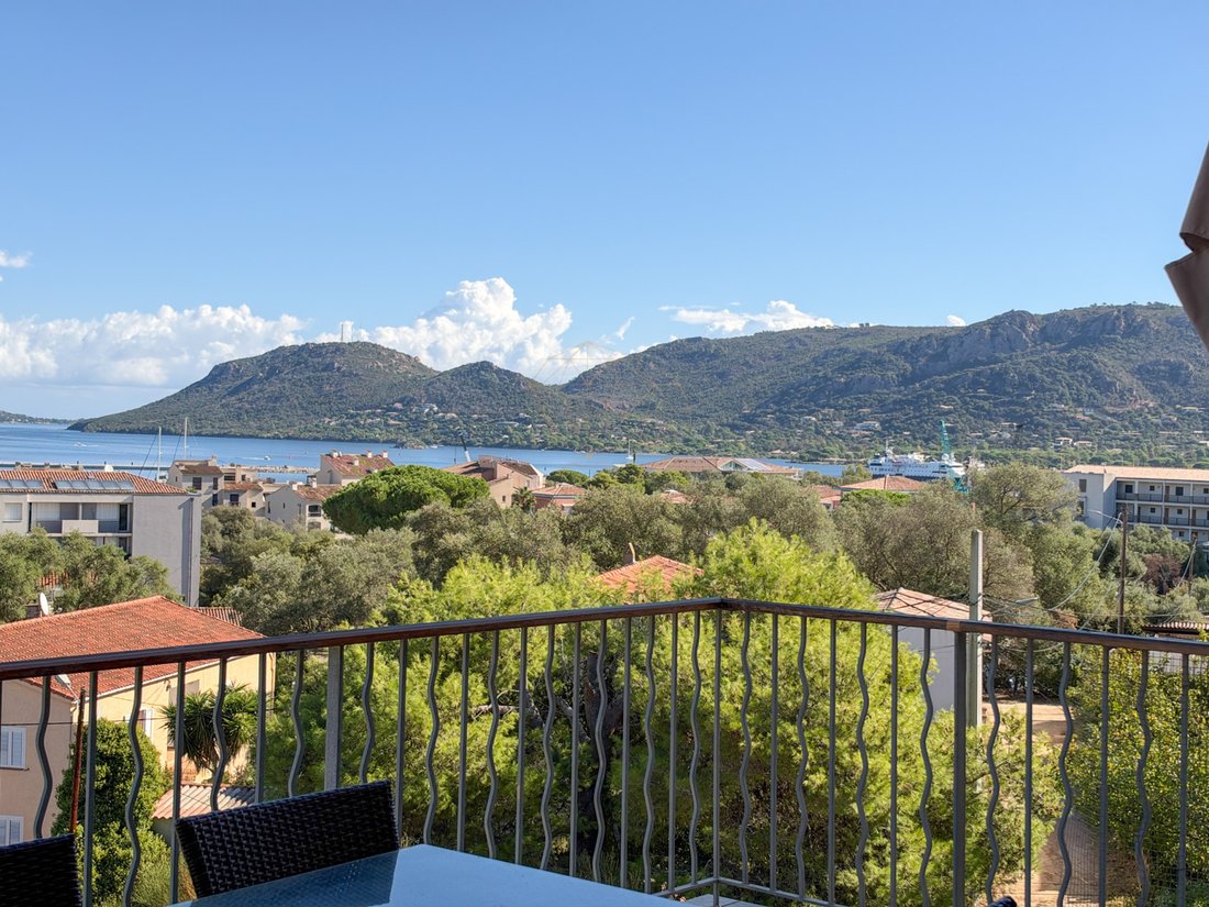 Wohnung in Porto-Vecchio, Korsika, Frankreich 1 - 19105153