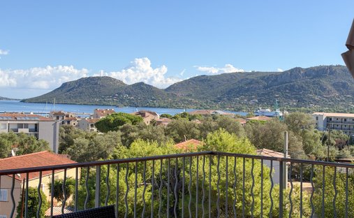 Appartement à Porto-Vecchio, Corse, France 1