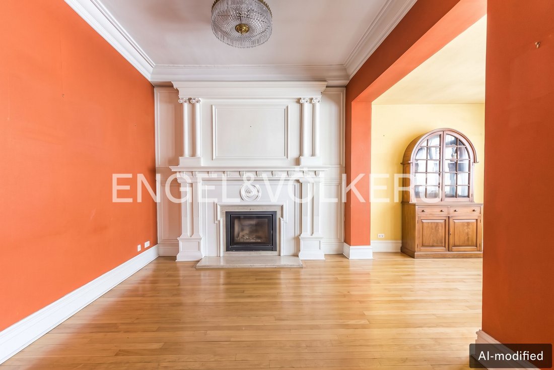 Penthouse in Barrio Salamanca, Madrid, Spain 3 - 17922569