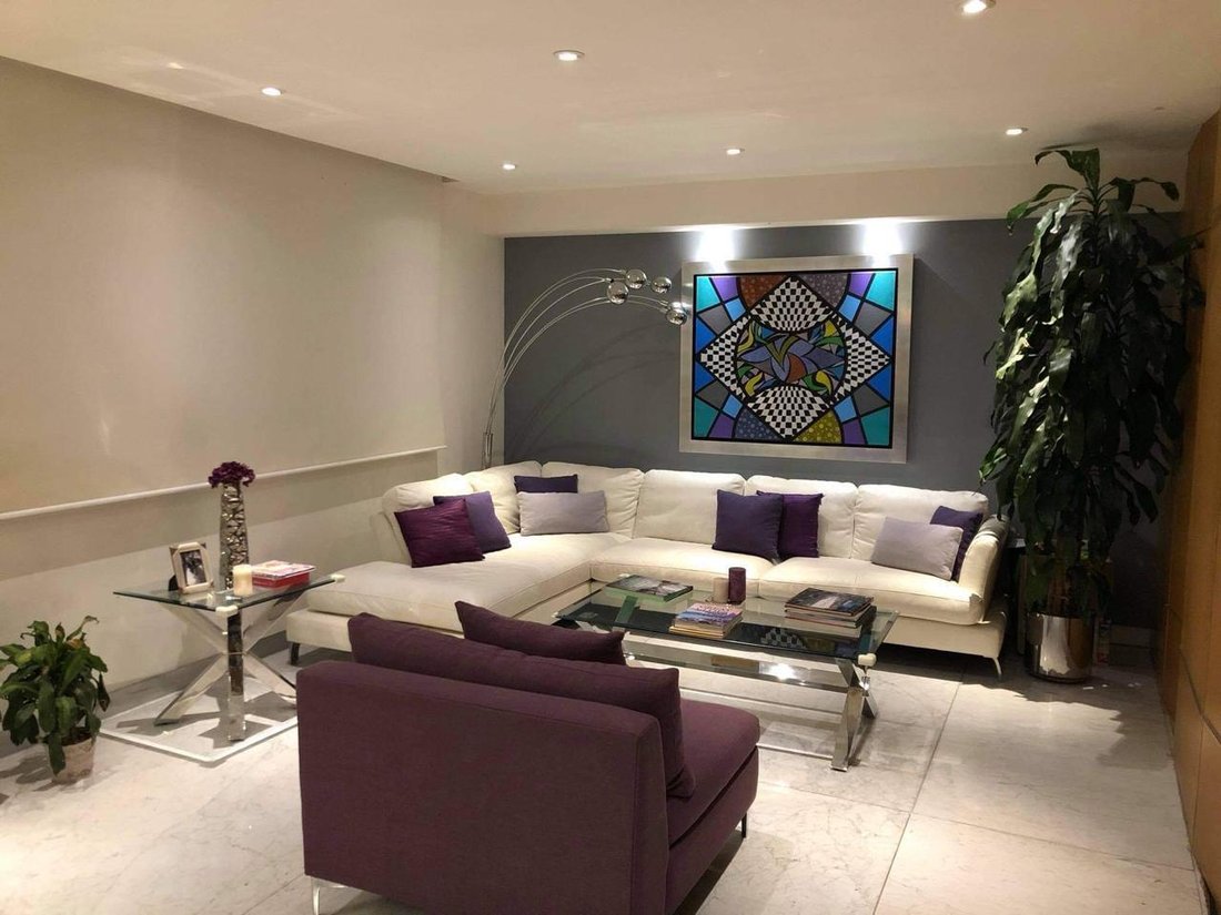 Apartamento en Santa Catarina Yecahuitzotl, Ciudad de México, México 1 - 18760002