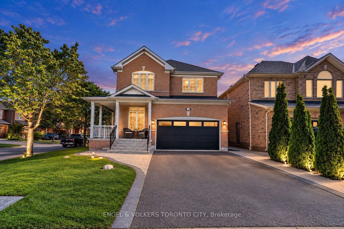 Casa en Vaughan, Ontario, Canadá 1 - 19105518