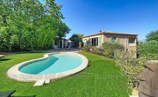Casa a Greasque, Provenza-Alpi-Costa Azzurra, Francia 1