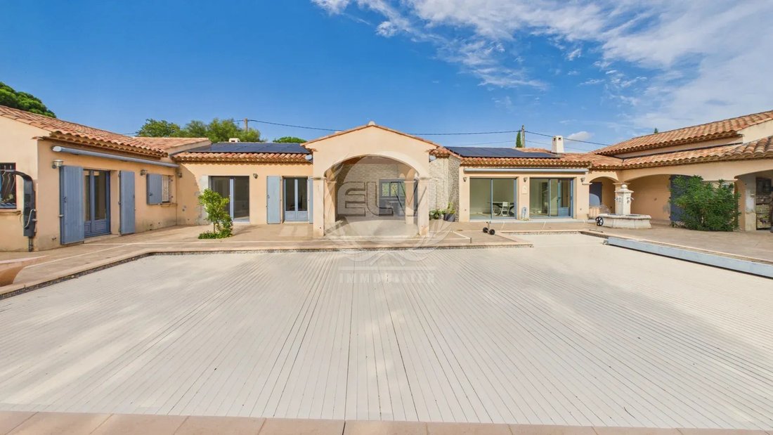 Villa en Le Plan-de-la-Tour, Provenza-Alpes-Costa Azul, Francia 3 - 19105159