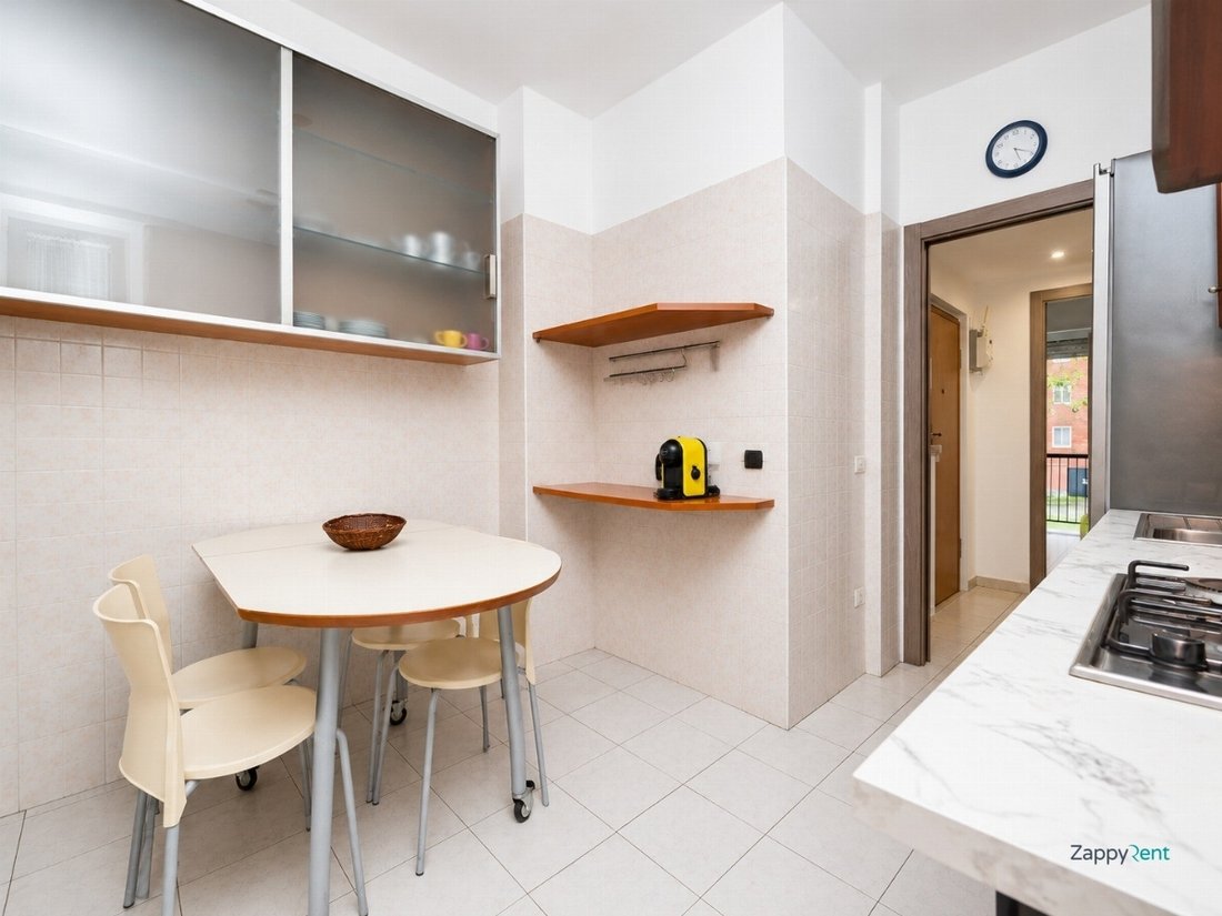 Wohnung in Chiesa Rossa, Mailand, Italien 5 - 19105633