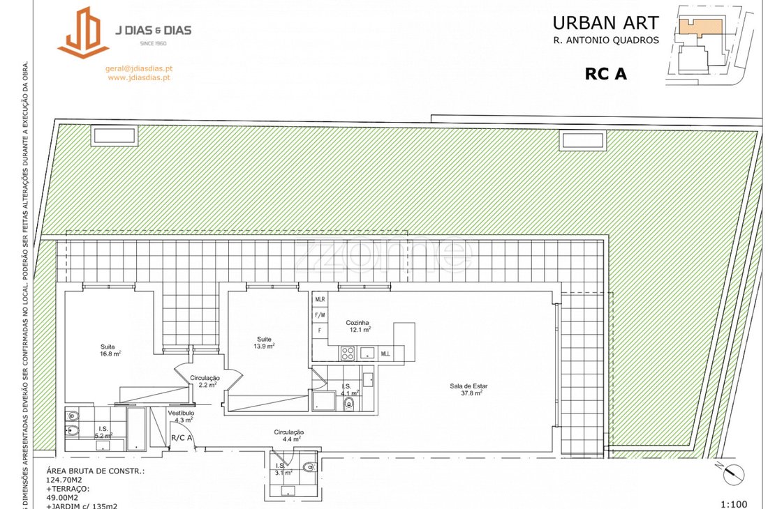 Apartamento en Cascais y Estoril, Distrito de Lisboa, Portugal 5 - 19105604