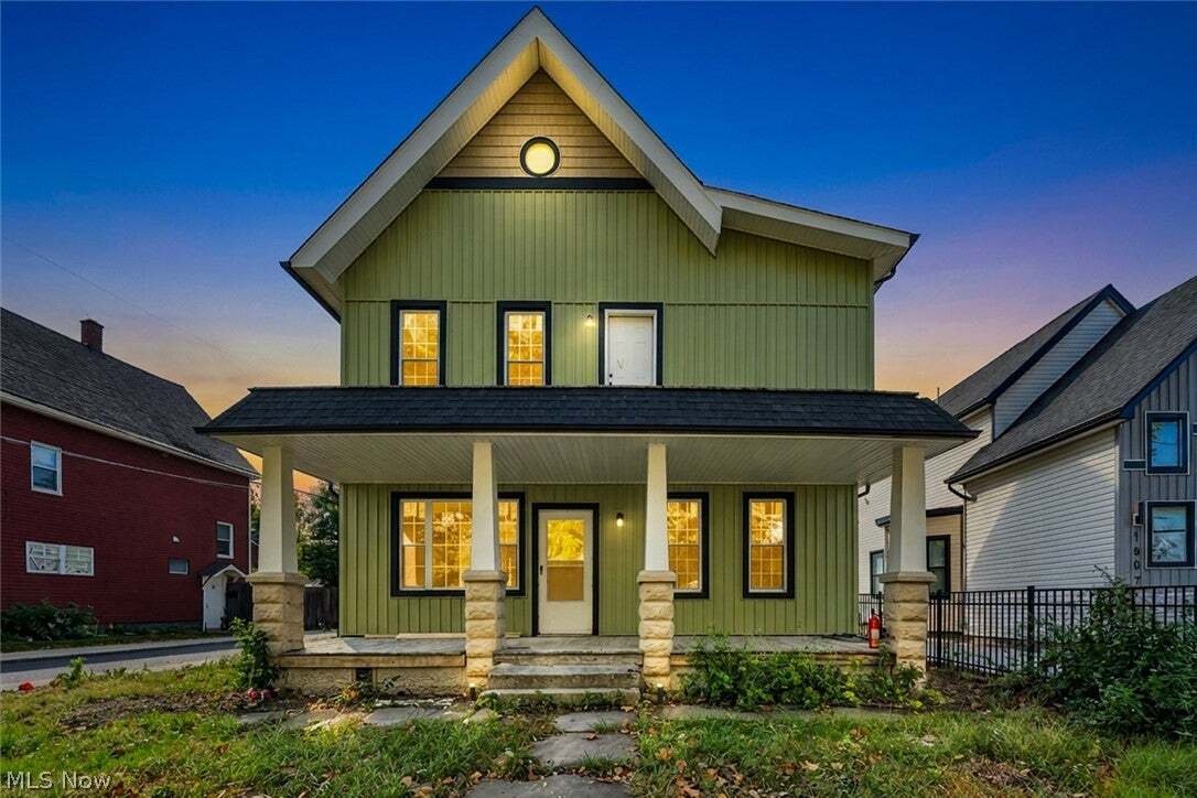 House in Cleveland, Ohio, United States 2 - 19104295