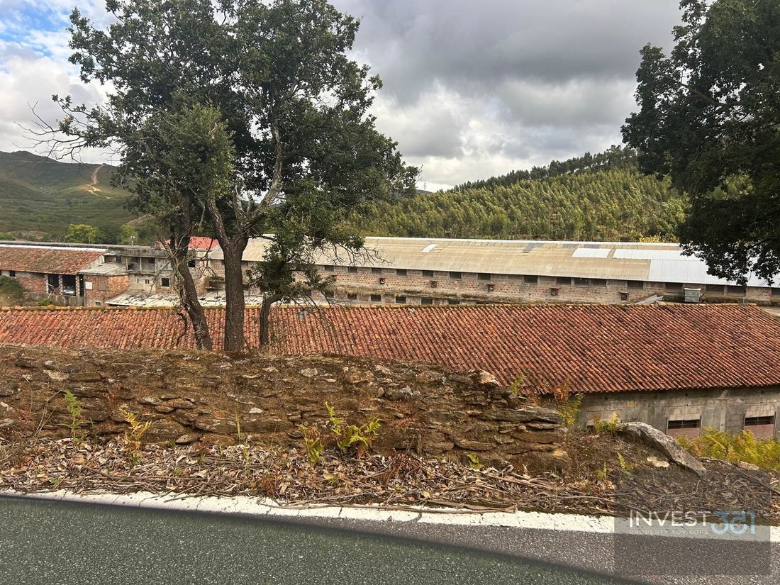 Farm Ranch in Vilar de Mouros, Viana do Castelo District, Portugal 4 - 18796534