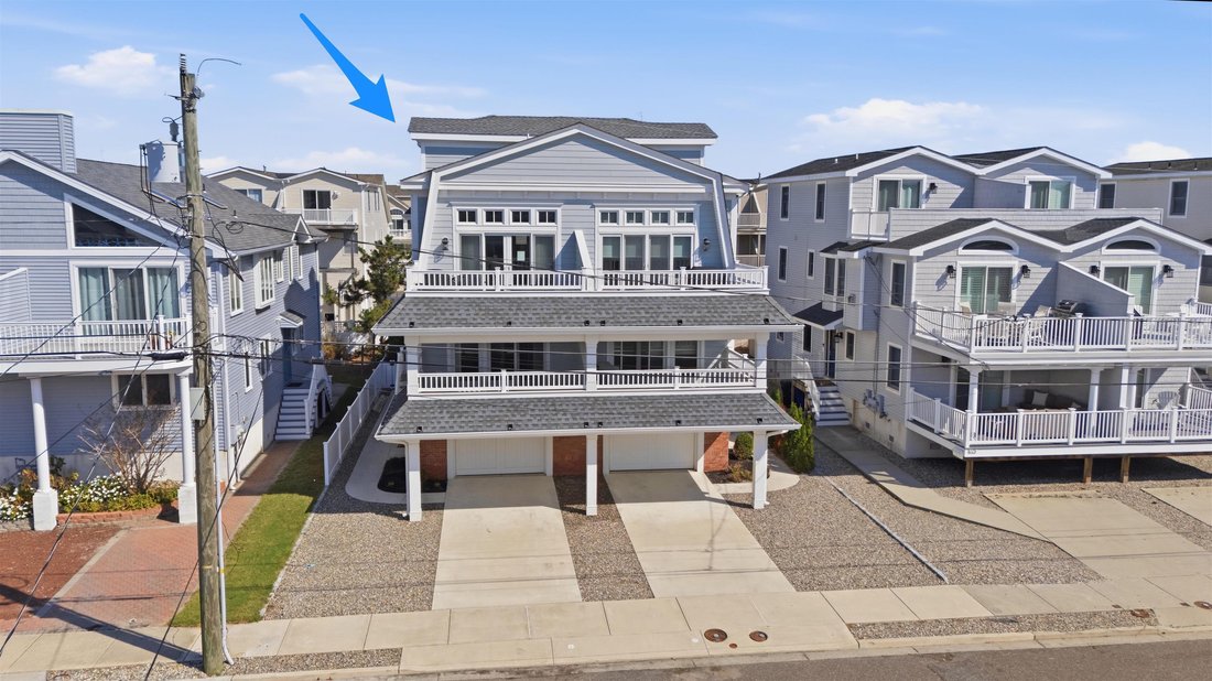 Townhouse en Avalon, Nueva Jersey, Estados Unidos 1 - 19103536