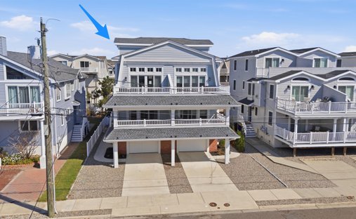 Townhouse en Avalon, Nueva Jersey, Estados Unidos 1