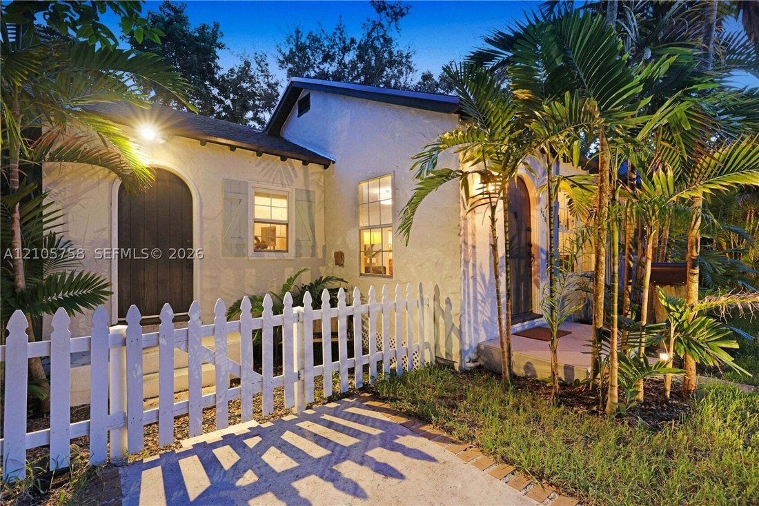 Casa en Miami, Florida, Estados Unidos 3 - 19103841