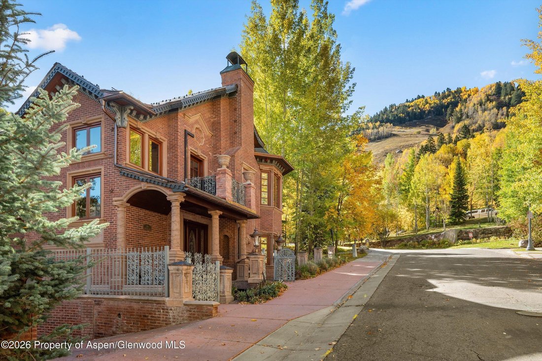 Casa en Aspen, Colorado, Estados Unidos 1 - 19105233
