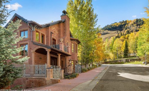 Casa en Aspen, Colorado, Estados Unidos 1