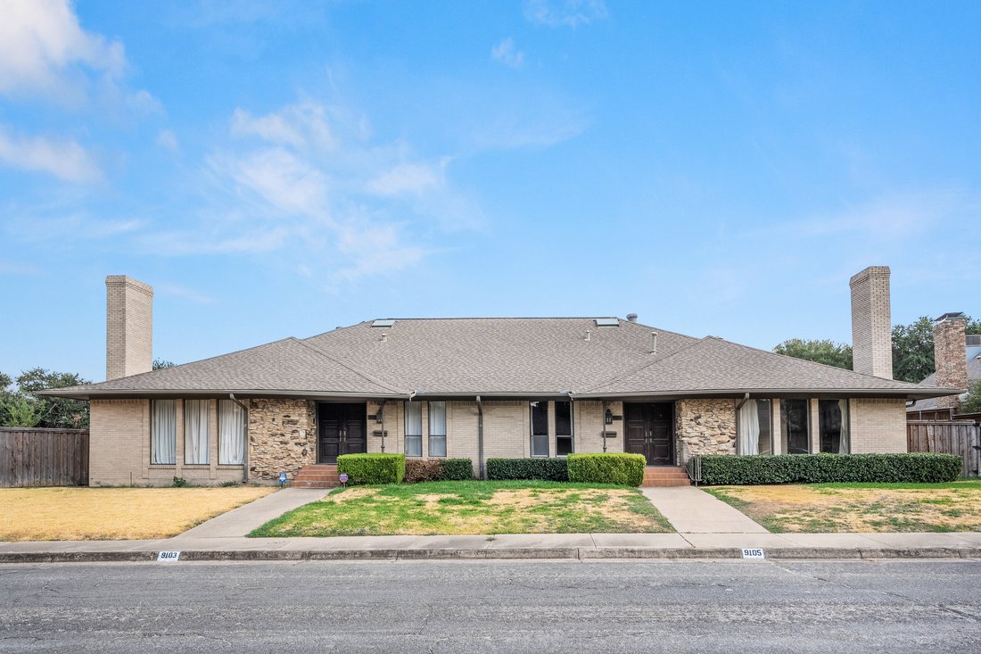 Maison à Dallas, Texas, États-Unis 5 - 19106278