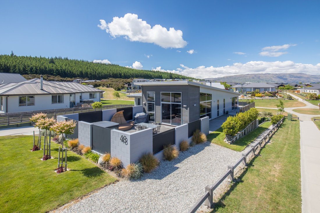 Maison à Wanaka, Otago, Nouvelle-Zélande 1 - 19103296