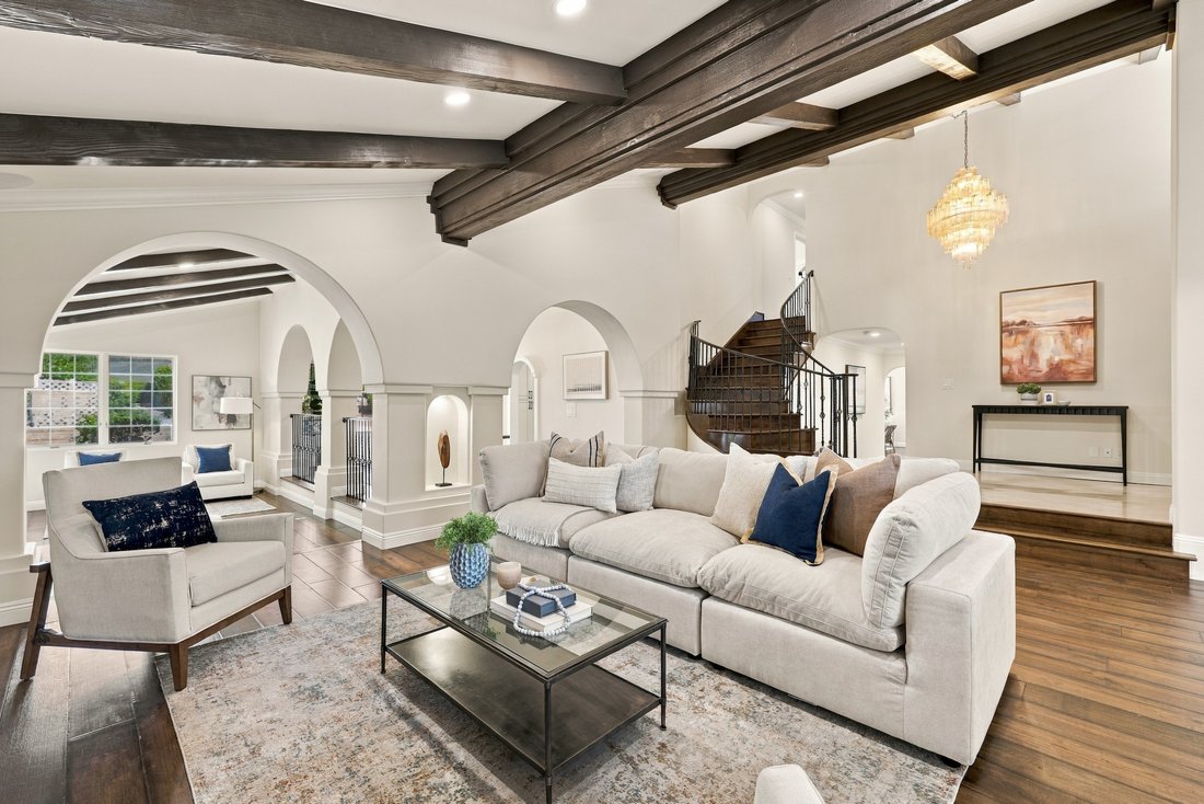 Casa a Rolling Hills, California, Stati Uniti 4 - 19103194