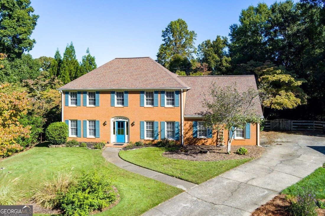 House in Marietta, Georgia, United States 1 - 19104829