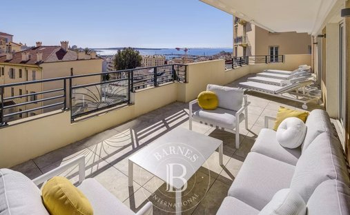 Apartamento en Cannes, Provenza-Alpes-Costa Azul, Francia 1