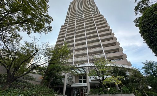 Condo in Koto City, Tokyo, Japan 1