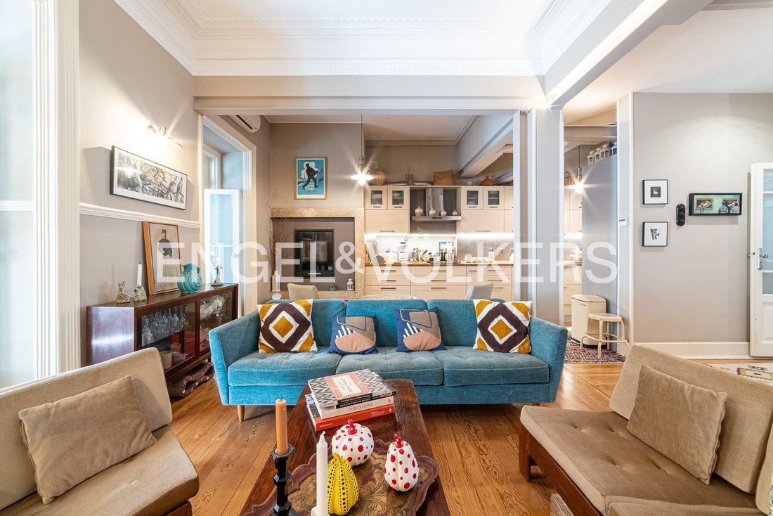 Appartamento a Arroios, Lisbona, Portogallo 5 - 19105589