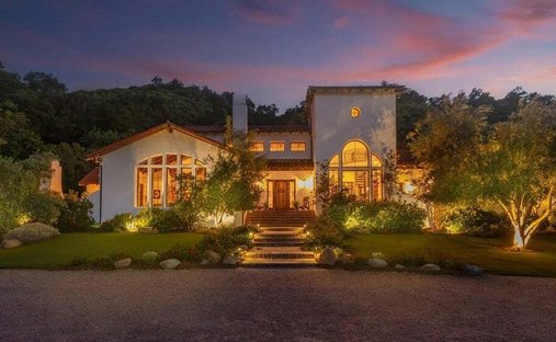 Haus in Ojai, Kalifornien, Vereinigte Staaten 1
