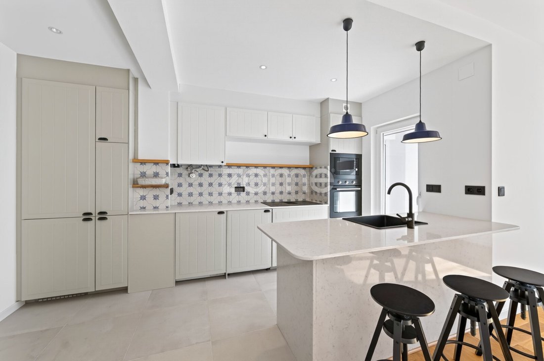 Appartement à Estrela, Lisbonne, Portugal 1 - 19105606