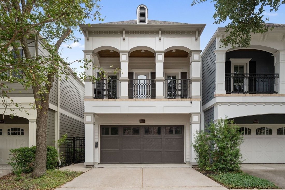 Haus in Houston, Texas, Vereinigte Staaten 1 - 19103245
