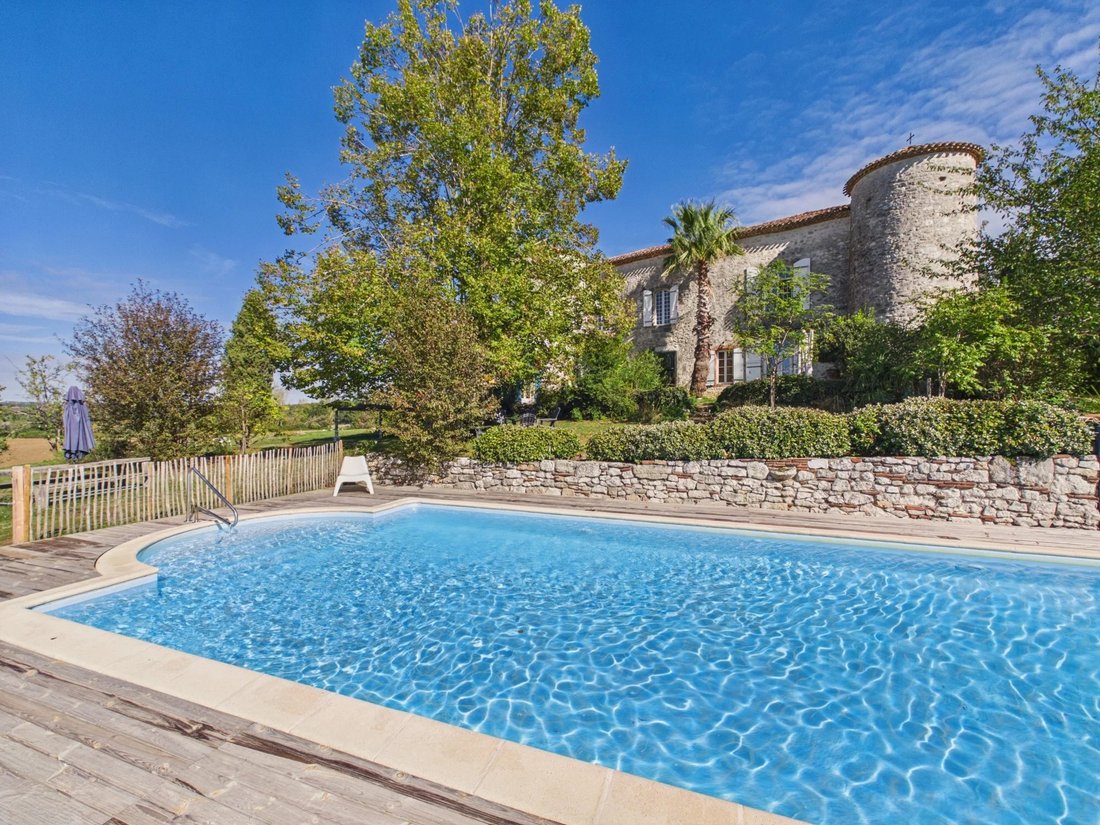 Casa a Santa Caterina, Villeneuve-sur-Lot, Francia 2 - 19104115
