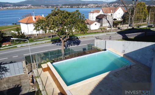 Villa in Seixas, Distrikt Viana do Castelo, Portugal 1