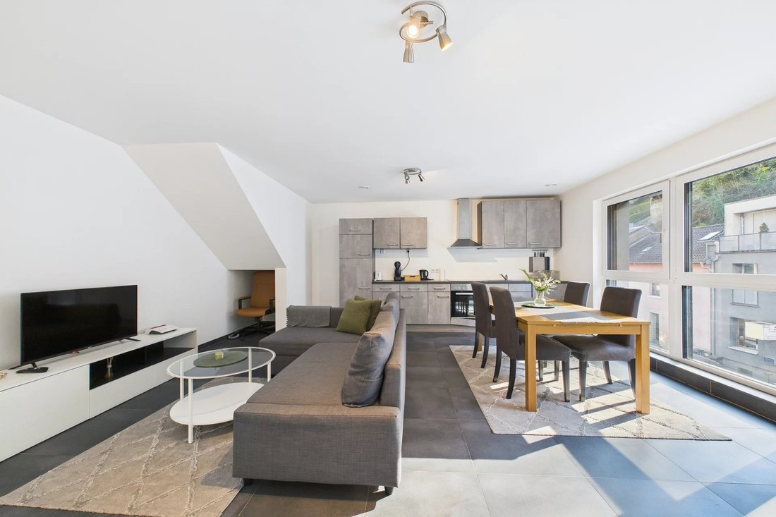 Apartamento en Luxemburgo, Luxemburgo, Luxemburgo 2 - 19103976