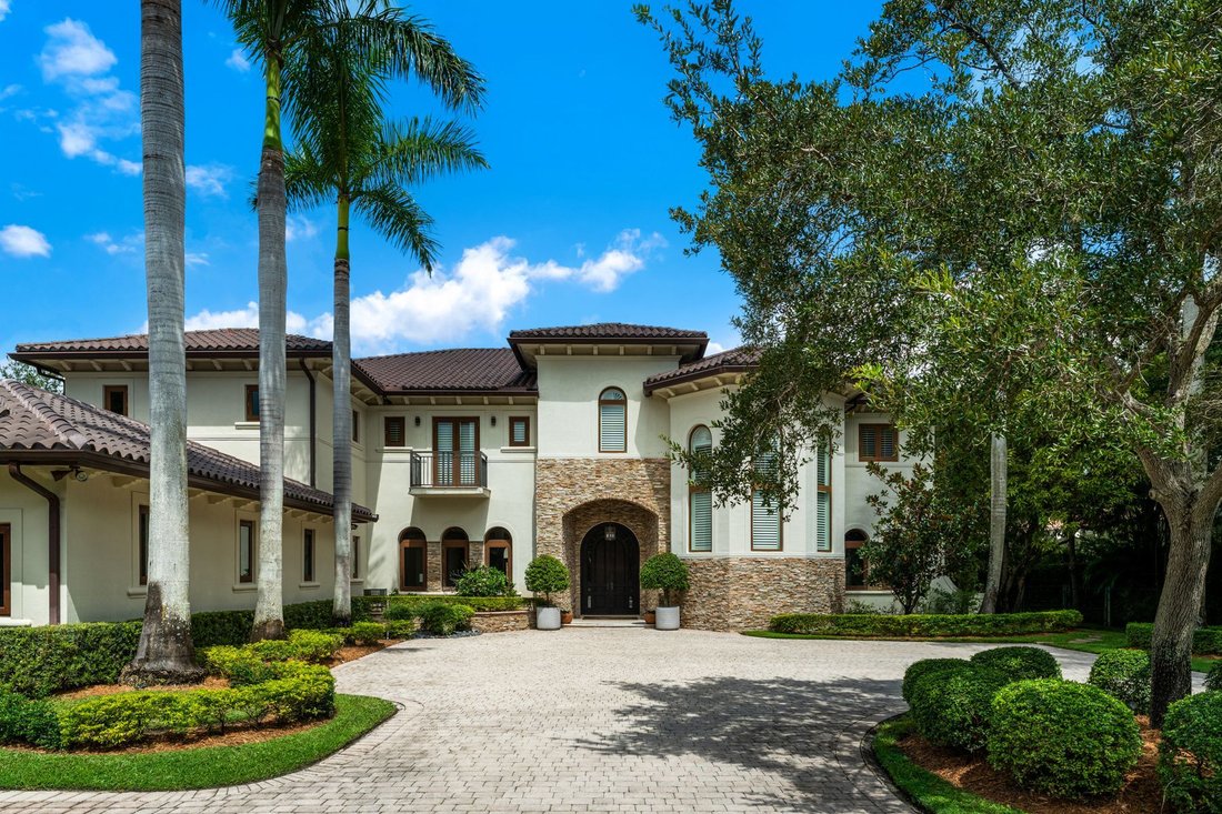 Casa en Coral Gables, Florida, Estados Unidos 4 - 19103027