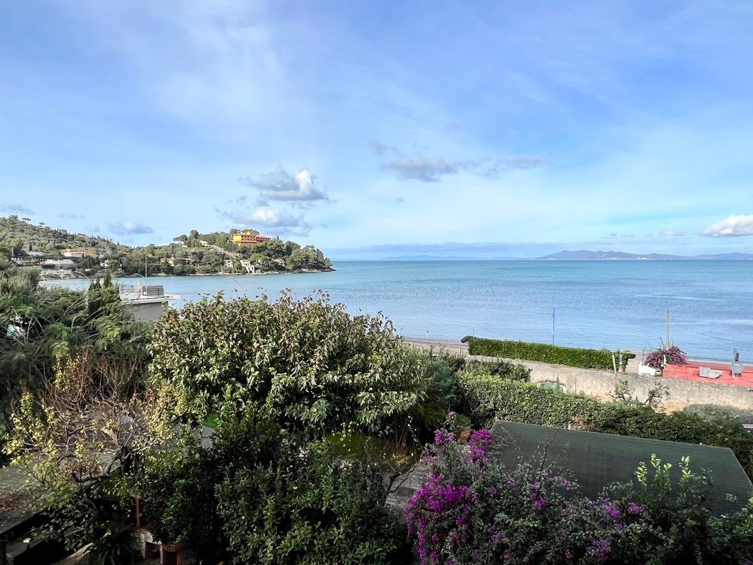 Wohnung in Porto Santo Stefano, Monte Argentario, Toskana 1 - 19103920