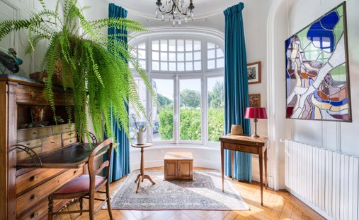 Wohnung in Centre Ville, La Rochelle, Frankreich 1