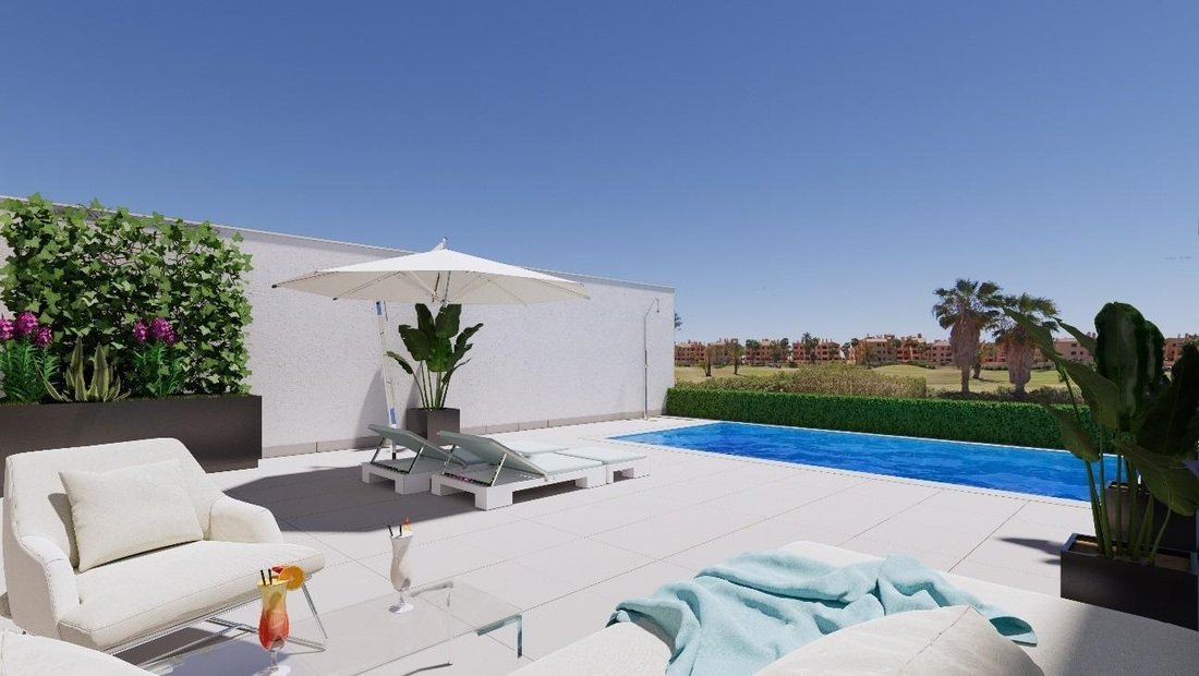 Maison à Los Alcázares, Murcie, Espagne 2 - 19104052