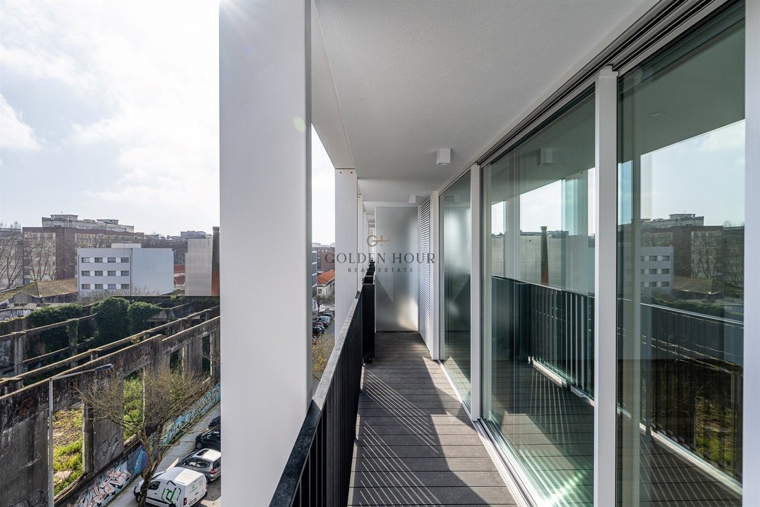 Wohnung in Matosinhos und Leca da Palmeira, Distrikt Porto, Portugal 3 - 19104649