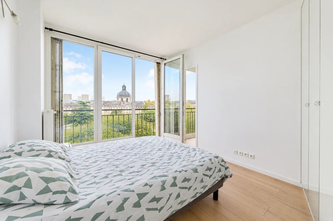 Wohnung in Jardin des Plantes, Paris 5e Arrondissement, Paris 5 - 19105386