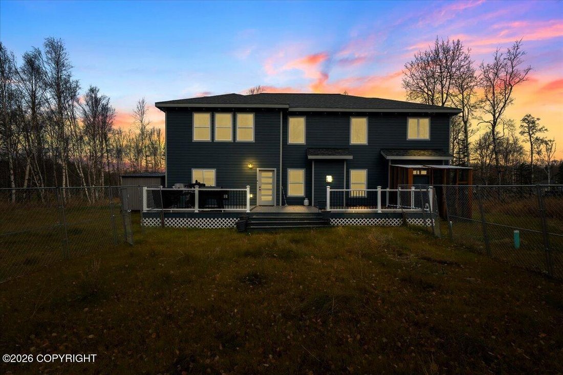 Maison à Wasilla, Alaska, États-Unis 4 - 19104259