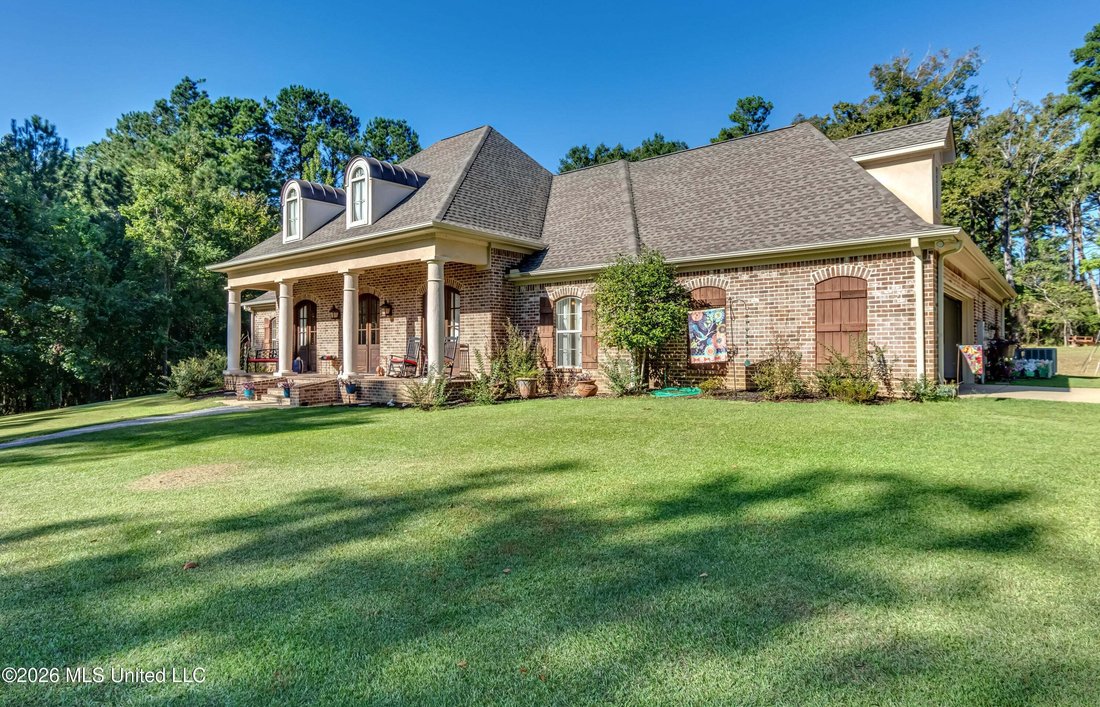 Casa a Brandon, Mississippi, Stati Uniti 3 - 19103409