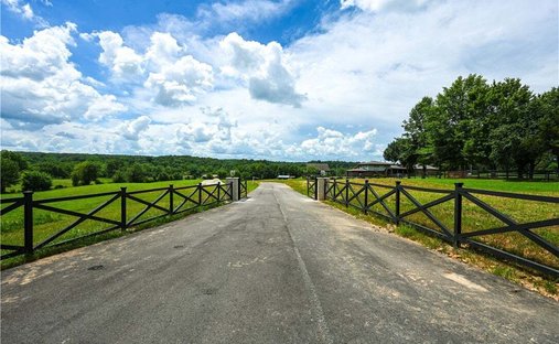 Casa en Johnson, Arkansas, Estados Unidos 1