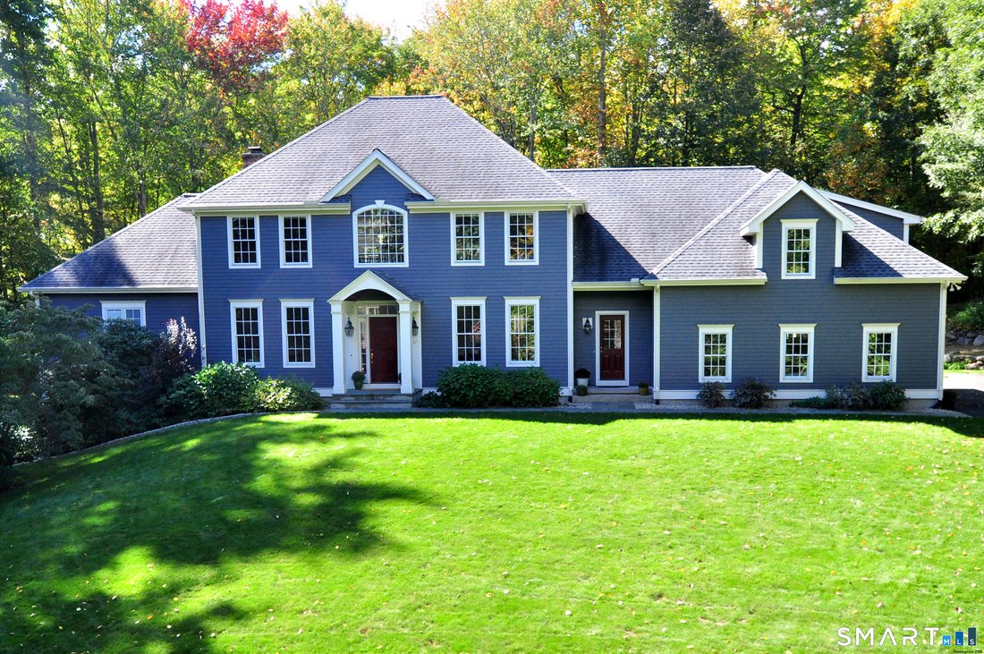 Haus in Granby, Connecticut, Vereinigte Staaten 1 - 19105026