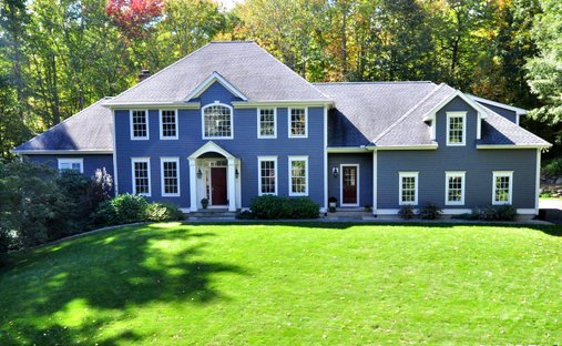 Haus in Granby, Connecticut, Vereinigte Staaten 1