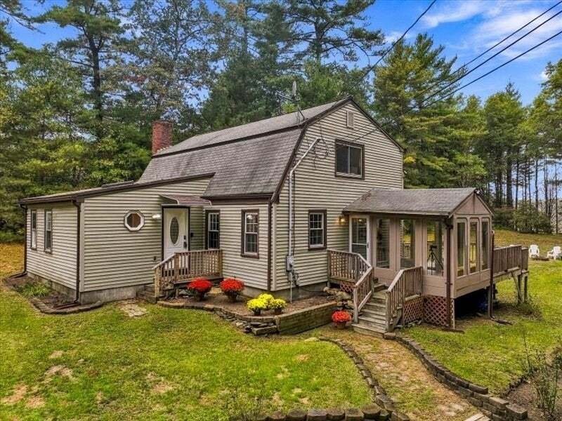 House in Plympton, Massachusetts, United States 1 - 19105492